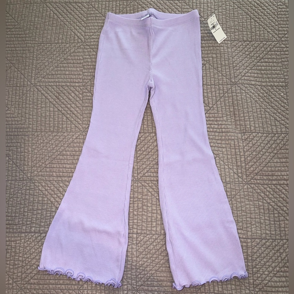 Old Navy Toddler Flared Leggings - Purple